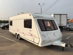 Elddis. Автодом