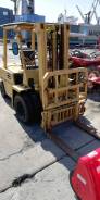 Komatsu. Вилочный погрузчик Коматсу, 2 500 кг., Дизельный