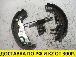 Ремкомплект стояночного тормоза. Toyota: Corolla, Premio, Ractis, Allion, ist, Prius C, iQ, Corolla Axio, Porte, Scion, EQ EV, Wish, Spade, Corolla Fi...
