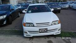 Toyota Chaser. JZX100, 1JZGE