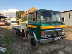 Hino Ranger. Продаётся грузовик Hino Renger, 7 000 куб. см., 5 000 кг.