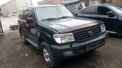 Toyota Land Cruiser. HZJ105, 1HZ