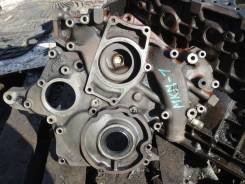 Лобовина двигателя. Mitsubishi Fuso Canter Mitsubishi Canter Двигатели: 4D33, 4D336A