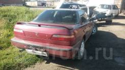 Глушитель. Honda Integra, DA7 Двигатель ZC