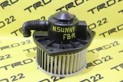 Мотор печки. Nissan: Wingroad, 100NX, Lucino, Presea, NX-Coupe, Avenir, Primera, Pulsar, Almera, Sunny California, Sentra, Rasheen, AD Двигатели: CD20...