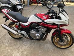 Honda CB 400SF Revo Boldor. 400 куб. см., исправен, птс, без пробега. Под заказ