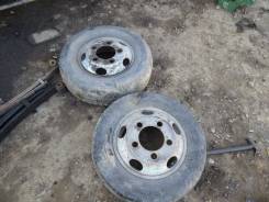 Topy. 5.5x16", 5x203.20, ET11.5, ЦО 150,0 мм.