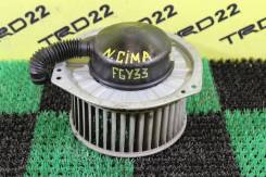 Мотор печки. Nissan Cedric, ENY33, HBY33, HY33, MY33, PY33, UY33, Y33 Nissan Leopard, JENY33, JHBY33, JHY33, JMY33, JPY33, JY33 Nissan Cima, FGDY33, F...