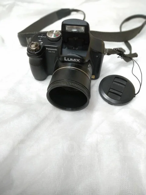 Panasonic Lumix DMC-FZ8. ���: 12� ����