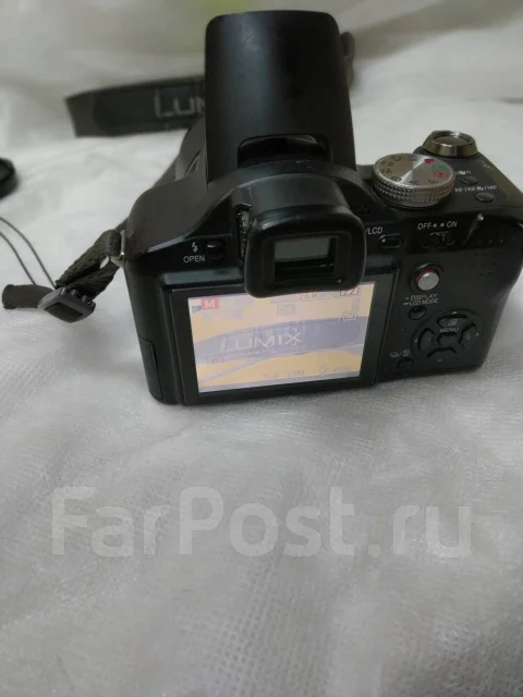 Panasonic Lumix DMC-FZ8. ���: 12� ����