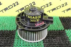 Мотор печки. Toyota Soarer, JZZ30, JZZ31, UZZ30, UZZ31, UZZ32 Двигатели: 1JZGTE, 1UZFE, 2JZGE