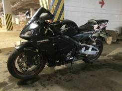 Honda CBR 600RR. 600 куб. см., исправен, птс, с пробегом