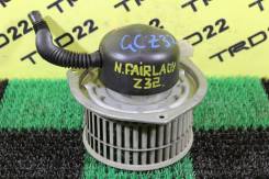 Мотор печки. Nissan Fairlady Z, Z32 Nissan 300ZX, Z32 Двигатель VG30DTT