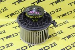 Мотор печки. Nissan: Wingroad, Grand Livina, Bluebird Sylphy, Sylphy, Tiida Latio, e-NV200, NV200, AD, Latio, Tiida, Note, Livina Двигатели: HR15DE, M...