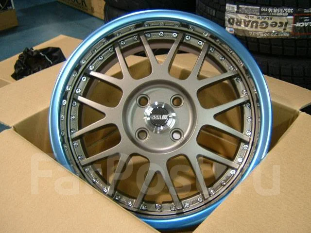 SSR Professor MS1R. 9.5x17", �� 73,1���. ��� ����� �� ���������� ����