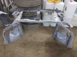 Рамка радиатора. Subaru Forester, SH5, SH9, SH9L, SHJ, SH, SHM Двигатели: FB20, EE20Z, FB20B, FB25B, EJ25, EJ253, EJ255, EJ204, EJ20