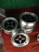 SSR. 6.0x14", 4x114.30, ET15