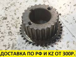 Шкив коленвала. Lexus: IS300, IS200, SC300, SC400, GS430, GS300, GS400 Toyota: Crown, Aristo, Verossa, Soarer, Altezza, Brevis, Chaser, Crown Majesta...