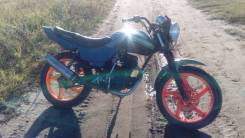 Racer Tiger RC150-23. 150 куб. см., исправен, птс, с пробегом