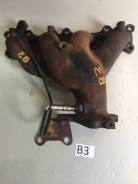 Коллектор выпускной. Mazda Demio, DW, DW3W, DW5W Двигатели: B3E, B3ME