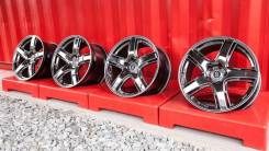 Enkei RP05. 8.0/9.0x18", 5x114.30, ET40/40, ЦО 75,5 мм.