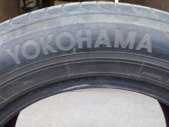 Yokohama BluEarth AE-01. Летние, 2012 год, 30 %, 4 шт