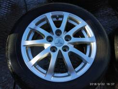 Mitsubishi. 6.5x16", 5x114.30, ET46