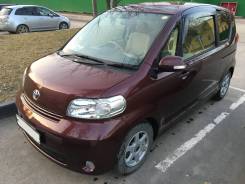 Toyota Porte. 1.3, бензин, 63 000 тыс. км