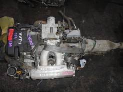 ДВС+КПП TOYOTA 2JZ-GE Контрактная