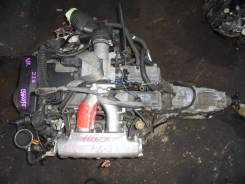 ДВС+КПП TOYOTA 2JZ-GE Контрактная