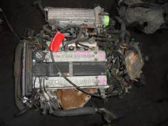 ДВС+КПП TOYOTA 4A-GE Контрактная