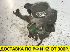 Заслонка дроссельная. Nissan March Box, WAK11, WK11 Nissan Cube, AZ10 Nissan March, AK11, K11 Двигатели: CG10DE, CGA3DE
