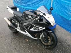Suzuki GSX-R 600. 600 куб. см., исправен, птс, без пробега. Под заказ