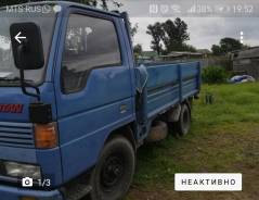 Mazda Titan. Продаётся грузовик 1992г, 3 200 куб. см., 1 500 кг., 4x2