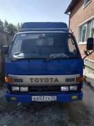 Toyota ToyoAce. Грузовик toyota toyo ace, 2 500 куб. см., 1 500 кг., 4x2