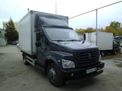 ГАЗ ГАЗон Next. ГАЗ ГАЗон NEXT, 4 400 куб. см., 5 000 кг.