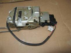 Замок двери. Mazda Demio, DW, DW3W Двигатель B3E