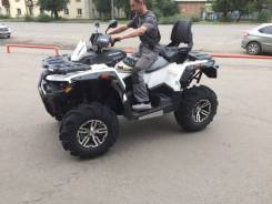 Stels ATV 650 Guepard ST. исправен, есть птс, с пробегом