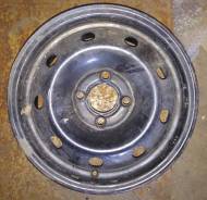 Renault. x5.5", 4x100.00