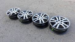 TRG. 6.5x16", 5x114.30, ET53, ЦО 73,1 мм.