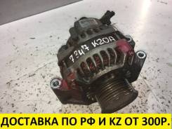 Генератор. Honda: CR-V, FR-V, Edix, Stream, Stepwgn, Integra Двигатели: K20A, K20A4, K24A, K24A1, K20A9, K20A1
