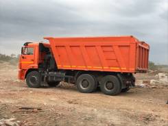 КамАЗ 6520. Камаз 6520, 20 000 кг.