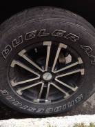 Shtorm. x17", 6x139.70