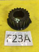 Шкив коленвала. Honda: Accord, Odyssey, Avancier, Torneo, Shuttle Двигатели: 20T2N, 20TN, C27A4, D16B6, D16B7, F18B, F18B2, F18B3, F18B4, F20B, F20B2...