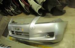 Бампер. Toyota Corolla Axio, NZE141, NZE144, ZRE142, ZRE144