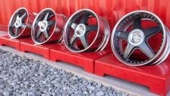 Racing Hart. 8.0x18", 4x114.30, 5x114.30, ET42, ЦО 73,5 мм.