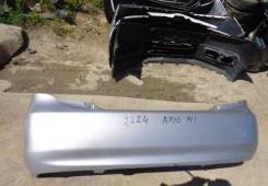 Бампер. Toyota Corolla Axio, NZE141, ZRE141, ZZE141