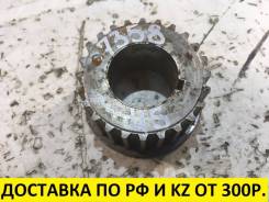 Шкив коленвала. Toyota: Lite Ace, Corona, Crown, Scepter, Ipsum, Camry Gracia, Avensis, Town Ace Noah, Vista, Carina, Caldina, Picnic, Vista Ardeo, So...