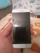 Xiaomi Mi5. Б/у, 64 Гб, Белый, 3G, 4G LTE, Dual-SIM
