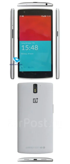 OnePlus One. �/�, �����, 3G, 4G LTE ����